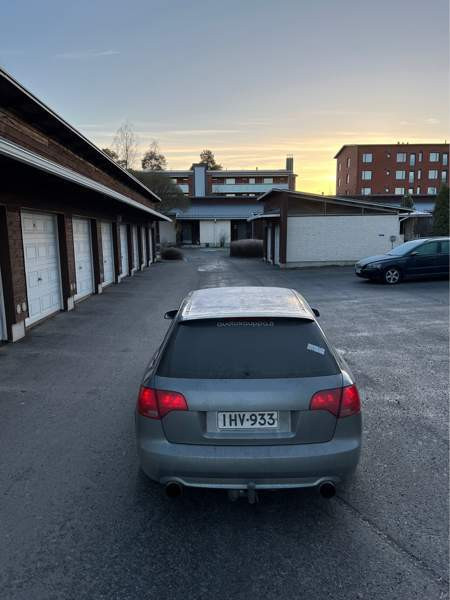 Audi A4 Oulu - valokuva 8