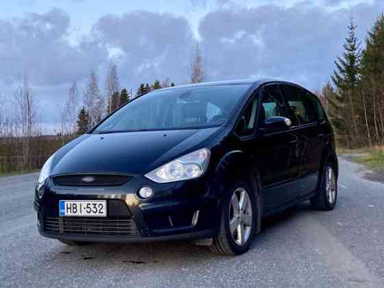 Ford S-MAX Tampere