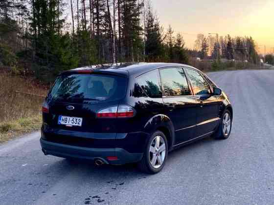 Ford S-MAX Tampere