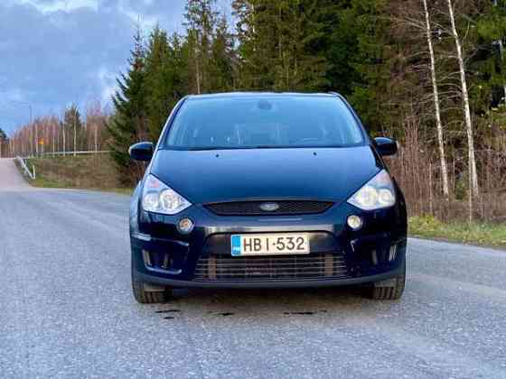 Ford S-MAX Tampere