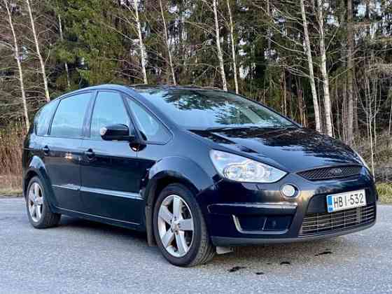 Ford S-MAX Tampere