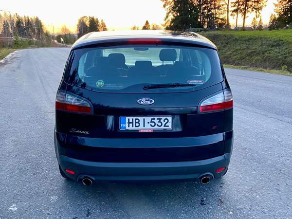 Ford S-MAX Tampere – foto 7