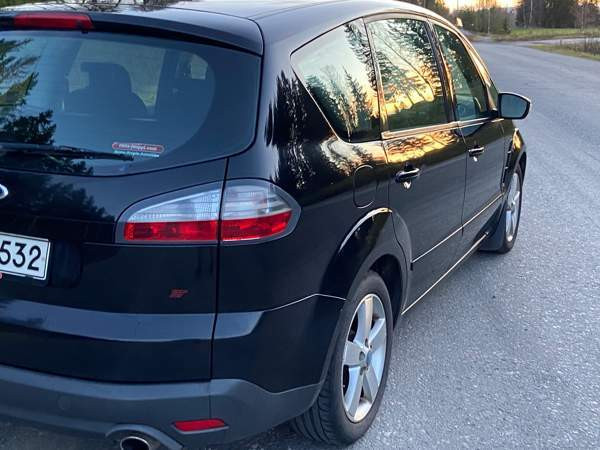 Ford S-MAX Tampere – foto 2