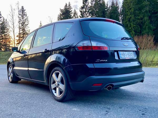 Ford S-MAX Tampere – foto 8