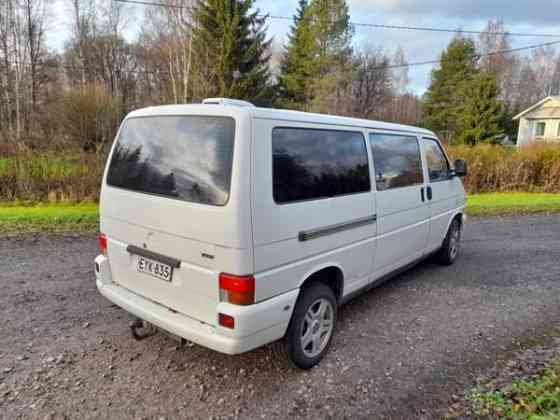 Volkswagen Transporter Liminka