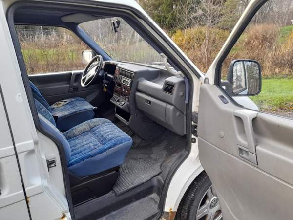 Volkswagen Transporter Liminka - изображение 5