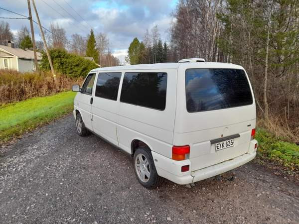 Volkswagen Transporter Liminka - изображение 4