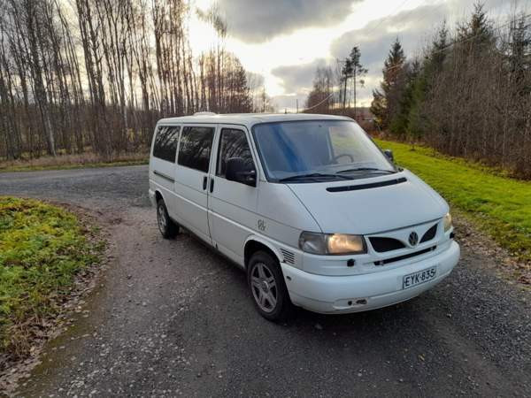 Volkswagen Transporter Liminka - изображение 2