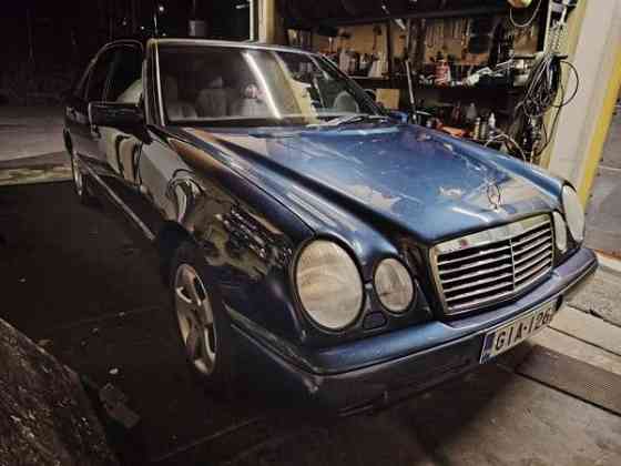 Mercedes-Benz E Asikkala