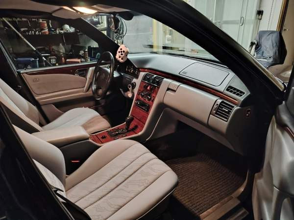 Mercedes-Benz E Asikkala – foto 7