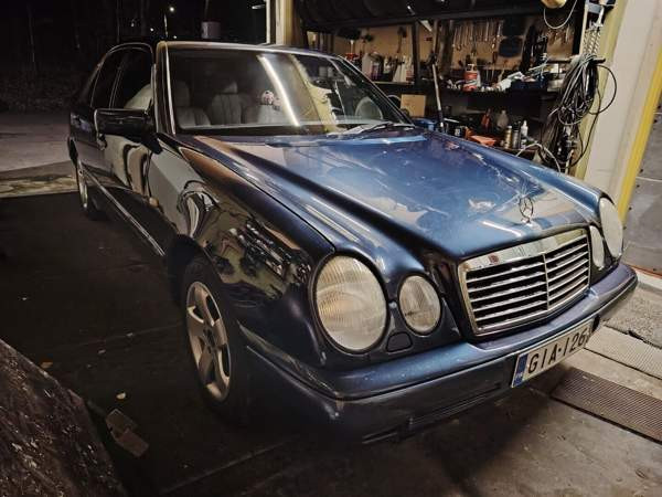 Mercedes-Benz E Asikkala – foto 5