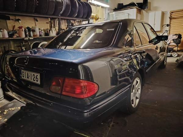 Mercedes-Benz E Asikkala – foto 3