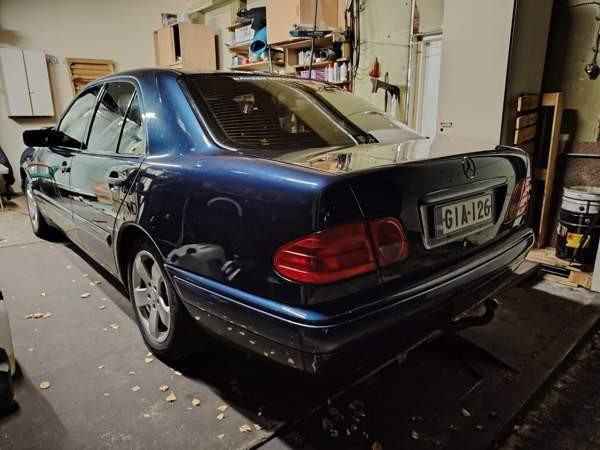 Mercedes-Benz E Asikkala – foto 4