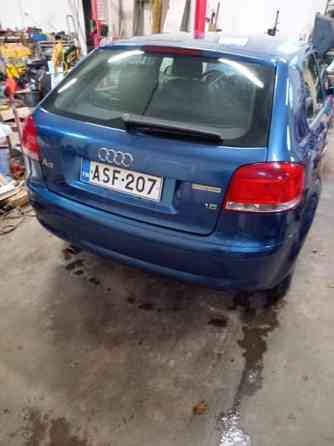 Audi A3 Йямся