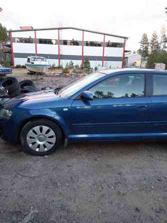Audi A3 Йямся