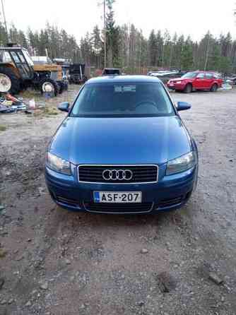 Audi A3 Йямся