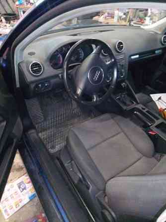Audi A3 Йямся