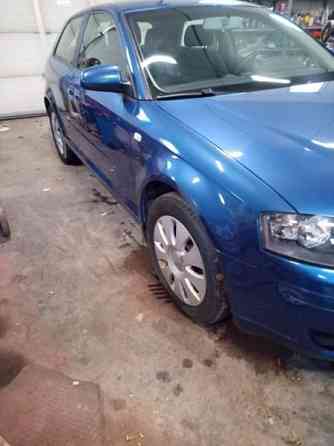 Audi A3 Йямся