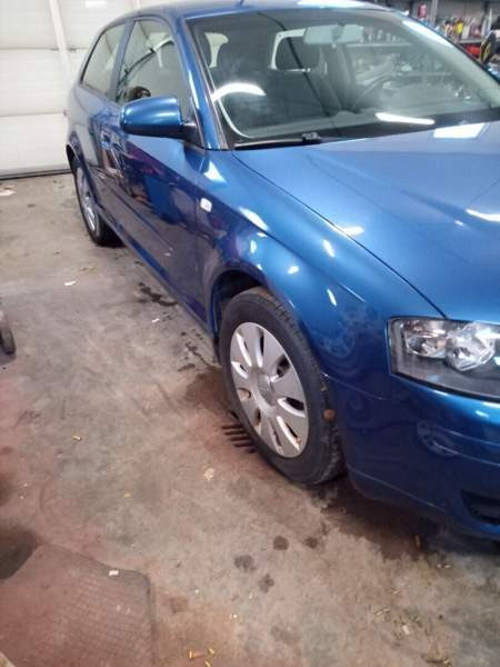 Audi A3 Jaemsae - valokuva 6