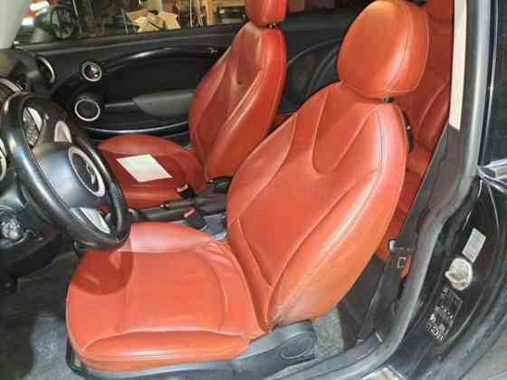 Mini Cooper Pertteli