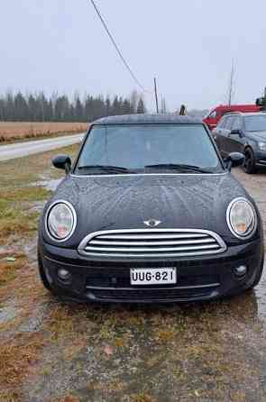 Mini Cooper Pertteli