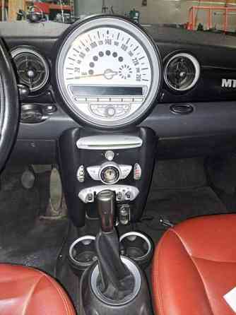 Mini Cooper Pertteli