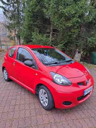 Toyota Aygo Kirkkonummi