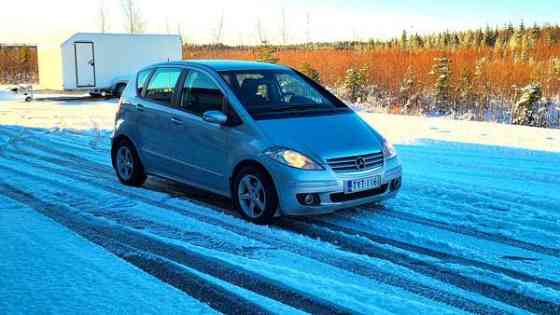 Mercedes-Benz A Seinäjoki