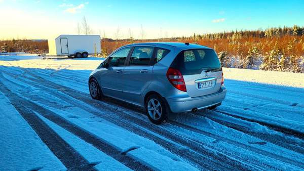Mercedes-Benz A Seinäjoki - valokuva 5