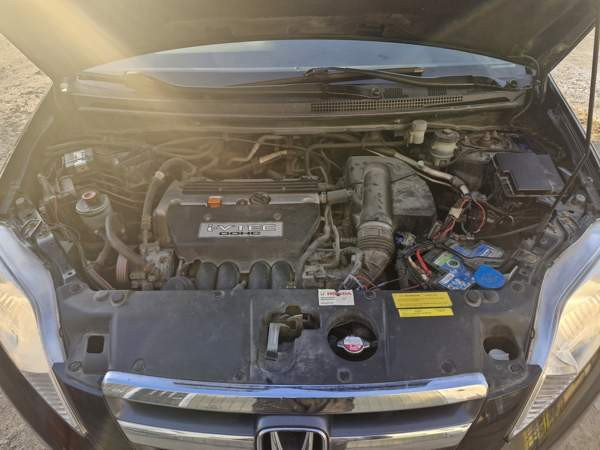 Honda FR-V Kempele - valokuva 2