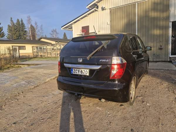 Honda FR-V Kempele - valokuva 8