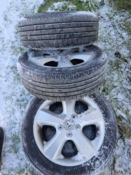 Honda FR-V Kempele - valokuva 3