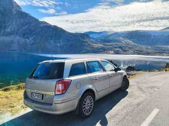 Opel Astra Lappeenranta