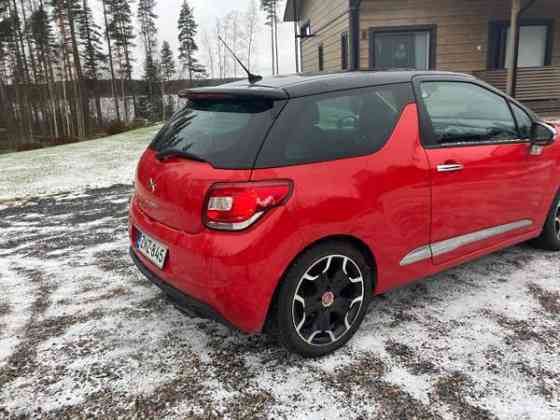 Citroen DS3 Savonlinna