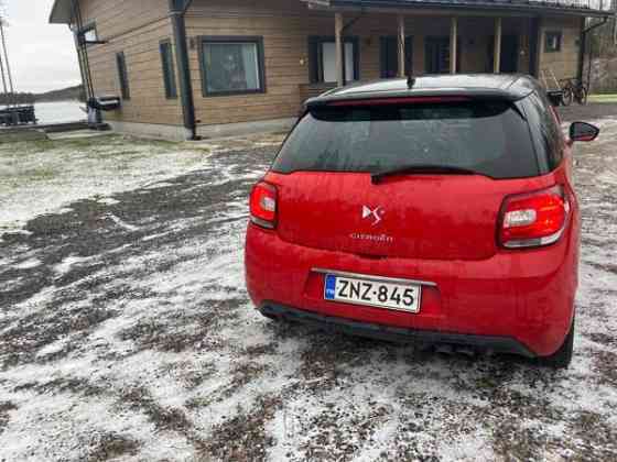 Citroen DS3 Savonlinna