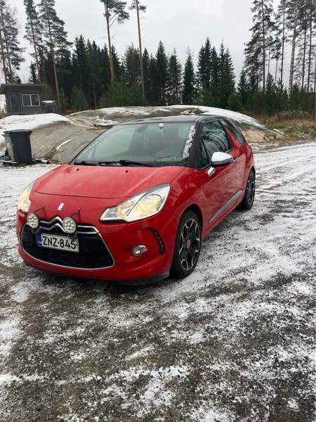 Citroen DS3 Savonlinna - valokuva 3
