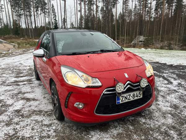 Citroen DS3 Savonlinna - valokuva 2