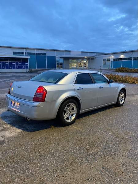 Chrysler 300C Riihimaeki - photo 6