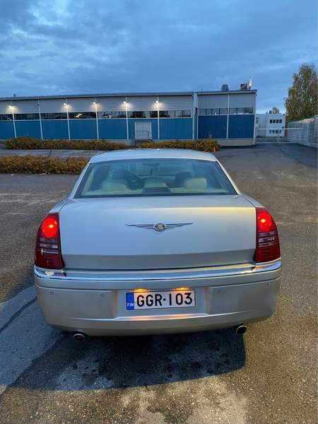Chrysler 300C Riihimaeki - photo 7