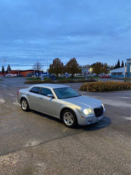 Chrysler 300C Riihimaeki - photo 1