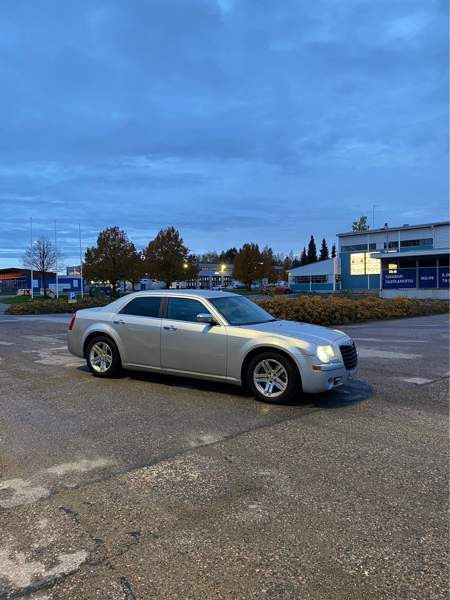 Chrysler 300C Riihimaeki - photo 2