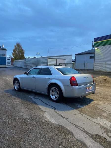 Chrysler 300C Riihimaeki - photo 5