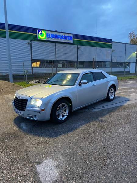 Chrysler 300C Riihimaeki - photo 3