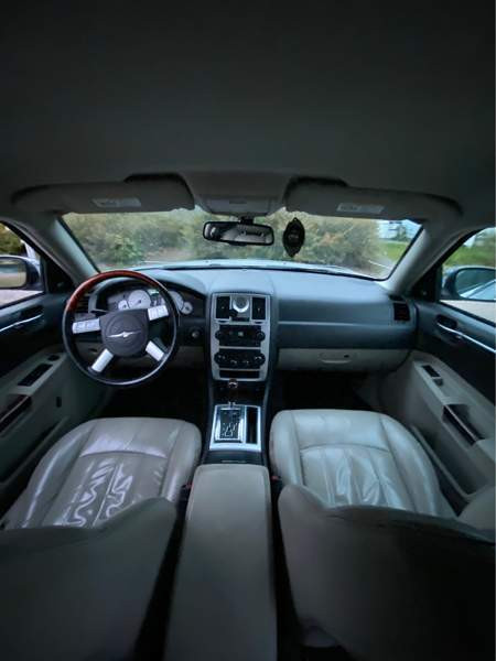 Chrysler 300C Riihimaeki - photo 8