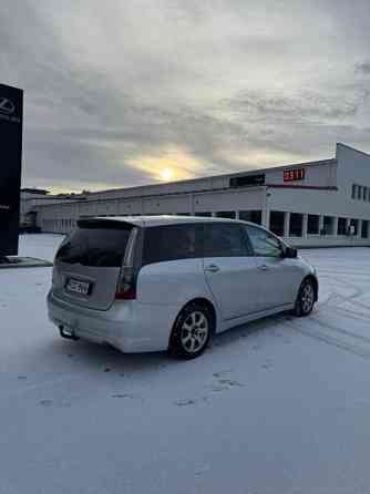 Mitsubishi Grandis Oulu