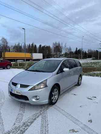 Mitsubishi Grandis Oulu