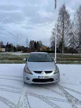 Mitsubishi Grandis Oulu