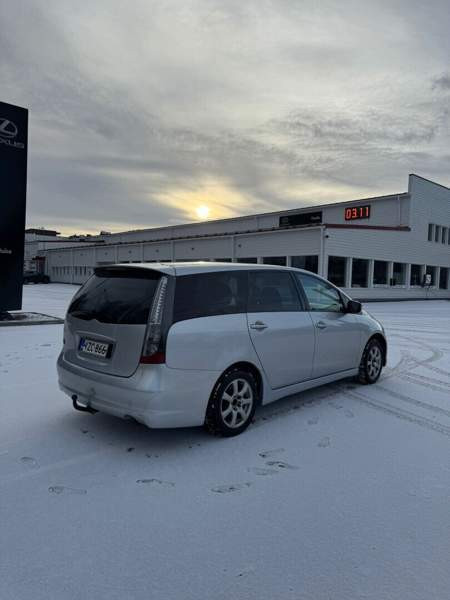 Mitsubishi Grandis Oulu - photo 4
