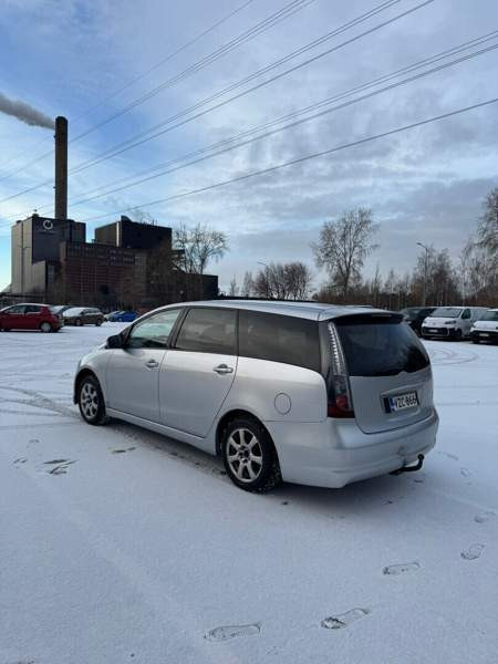 Mitsubishi Grandis Oulu - photo 5