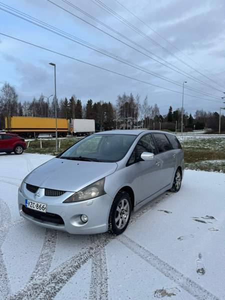Mitsubishi Grandis Oulu - photo 2